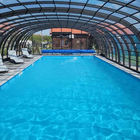 Twoj Port Apartment Krynica Morska Ngoại thất bức ảnh