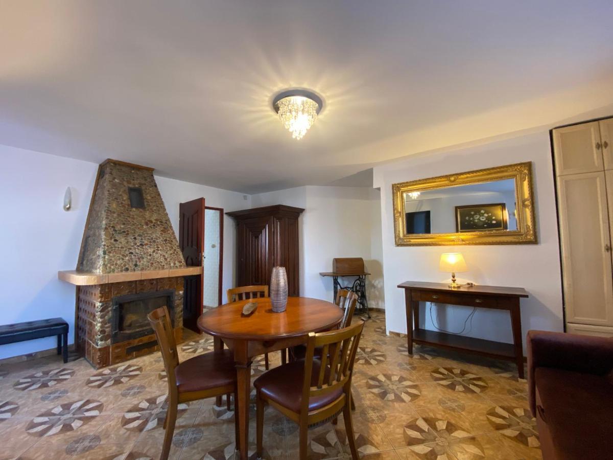 Twoj Port Apartment Krynica Morska Ngoại thất bức ảnh