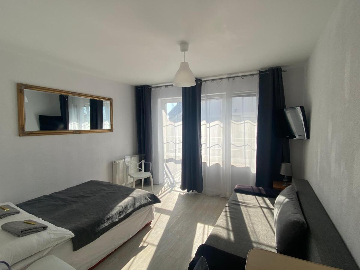Twoj Port Apartment Krynica Morska Ngoại thất bức ảnh