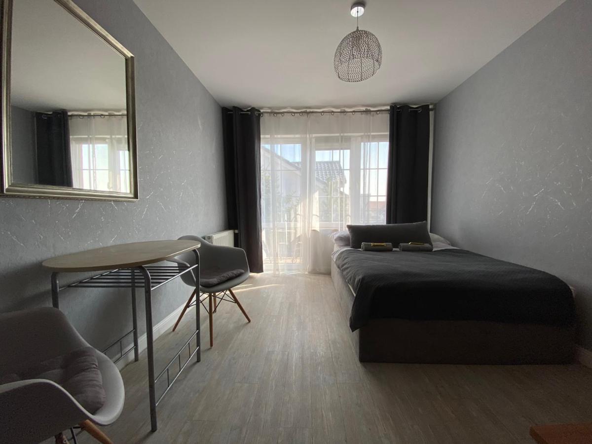 Twoj Port Apartment Krynica Morska Ngoại thất bức ảnh