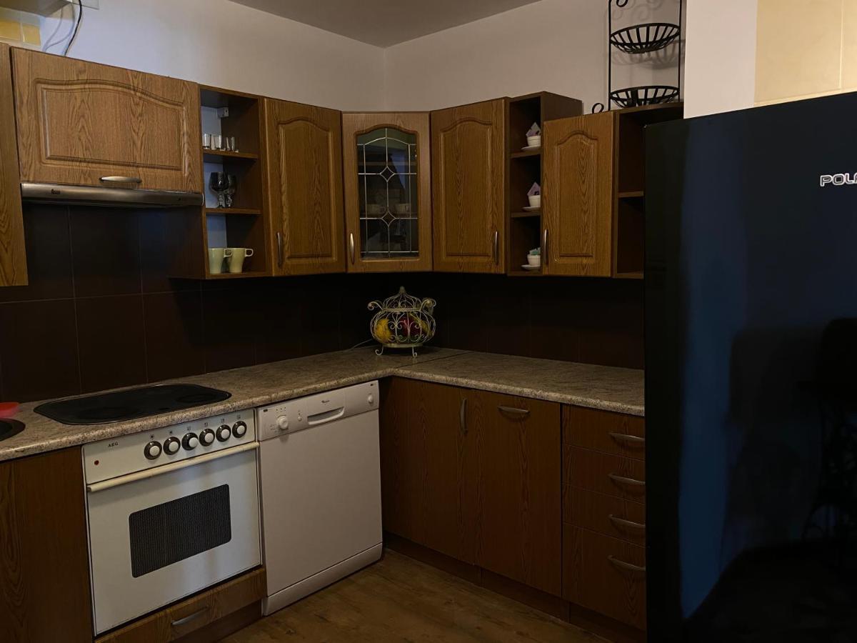 Twoj Port Apartment Krynica Morska Ngoại thất bức ảnh