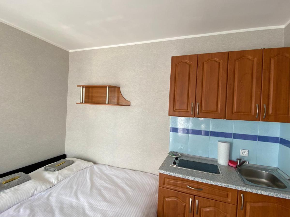 Twoj Port Apartment Krynica Morska Ngoại thất bức ảnh