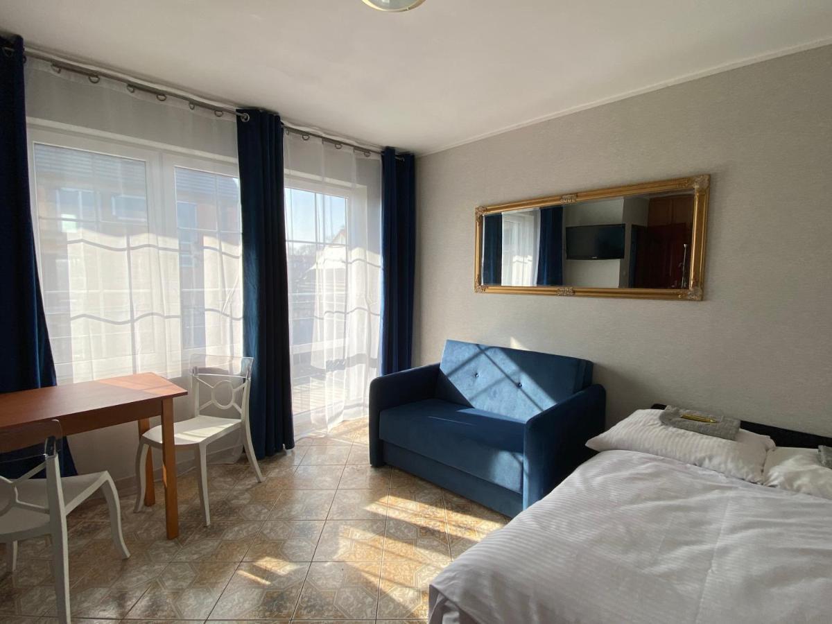 Twoj Port Apartment Krynica Morska Ngoại thất bức ảnh