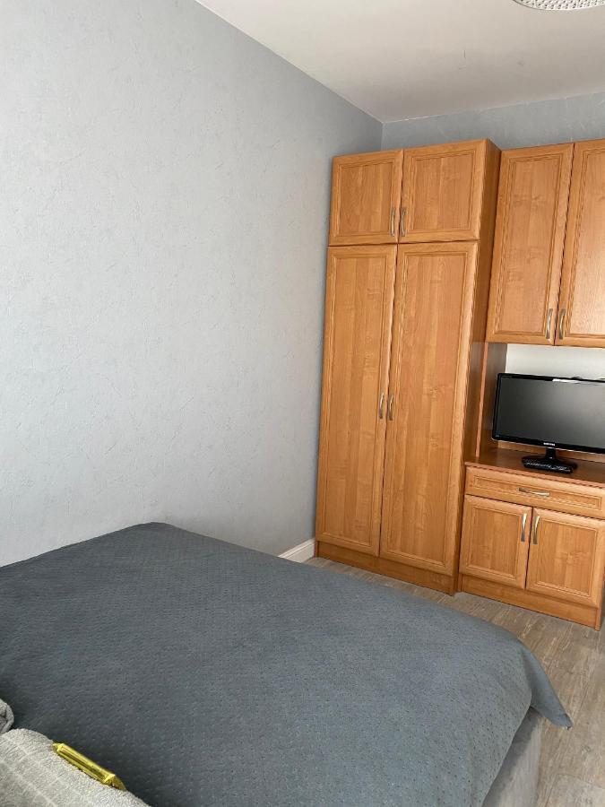 Twoj Port Apartment Krynica Morska Ngoại thất bức ảnh
