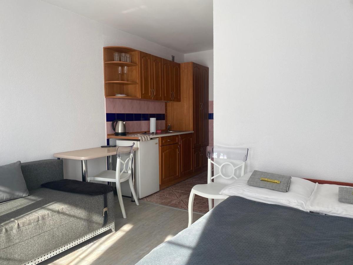 Twoj Port Apartment Krynica Morska Ngoại thất bức ảnh