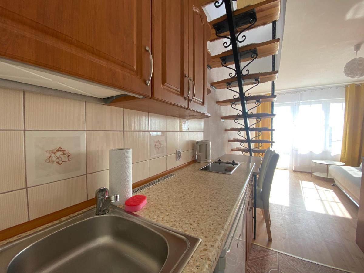 Twoj Port Apartment Krynica Morska Ngoại thất bức ảnh