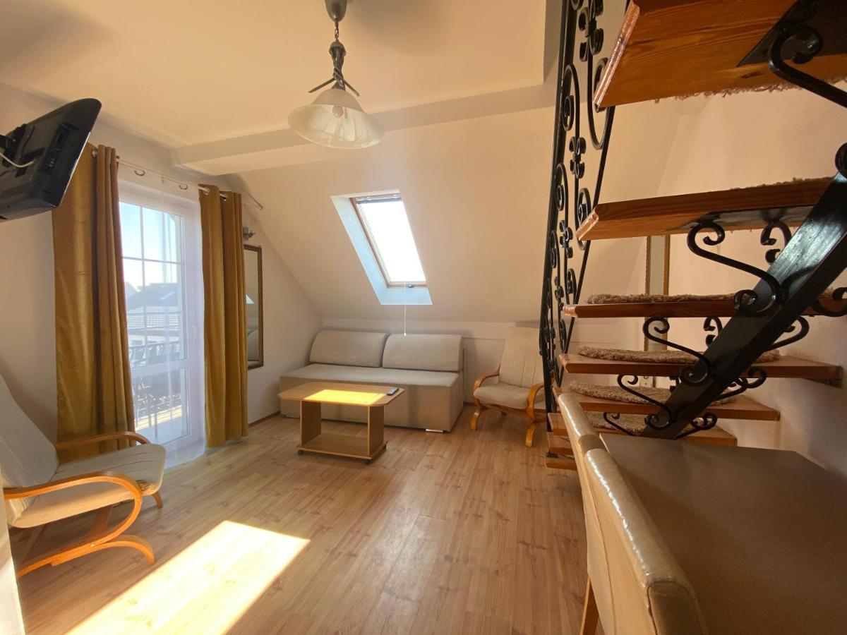 Twoj Port Apartment Krynica Morska Ngoại thất bức ảnh
