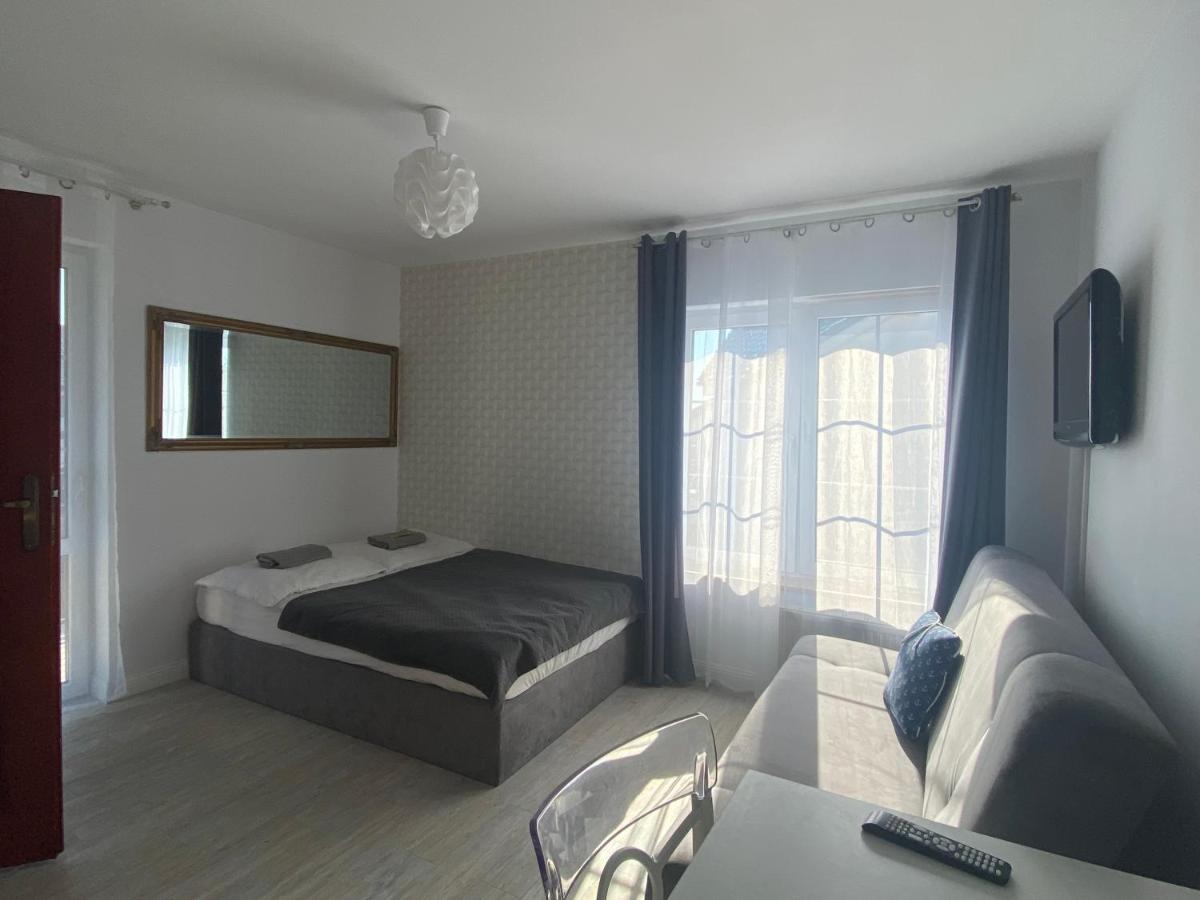 Twoj Port Apartment Krynica Morska Ngoại thất bức ảnh