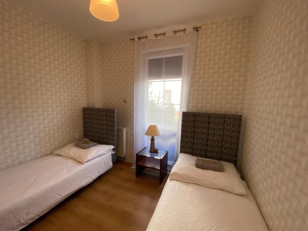 Twoj Port Apartment Krynica Morska Ngoại thất bức ảnh