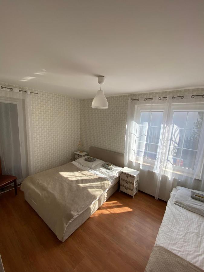 Twoj Port Apartment Krynica Morska Ngoại thất bức ảnh