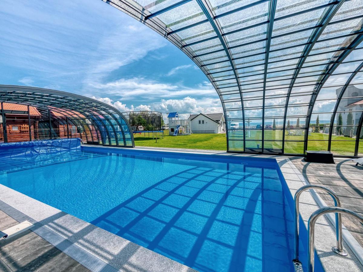 Twoj Port Apartment Krynica Morska Ngoại thất bức ảnh