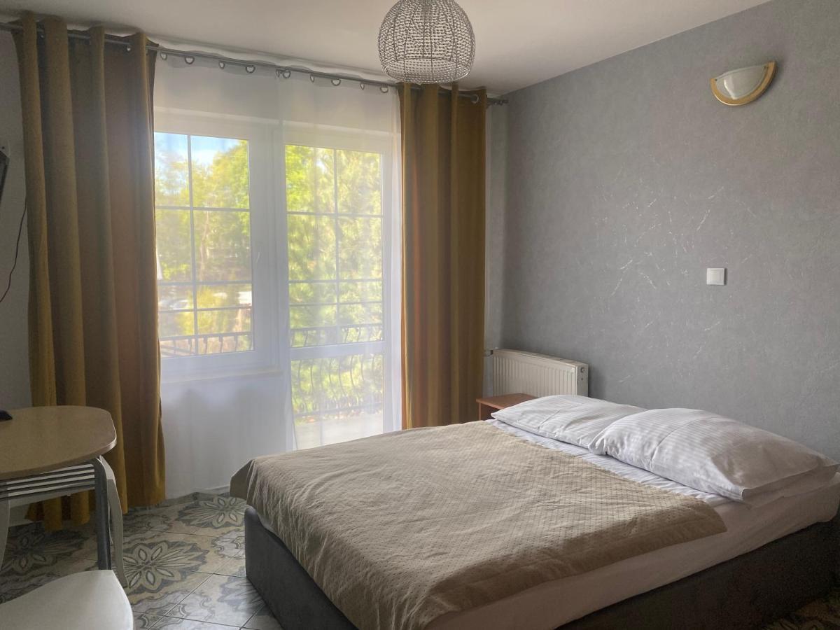 Twoj Port Apartment Krynica Morska Ngoại thất bức ảnh
