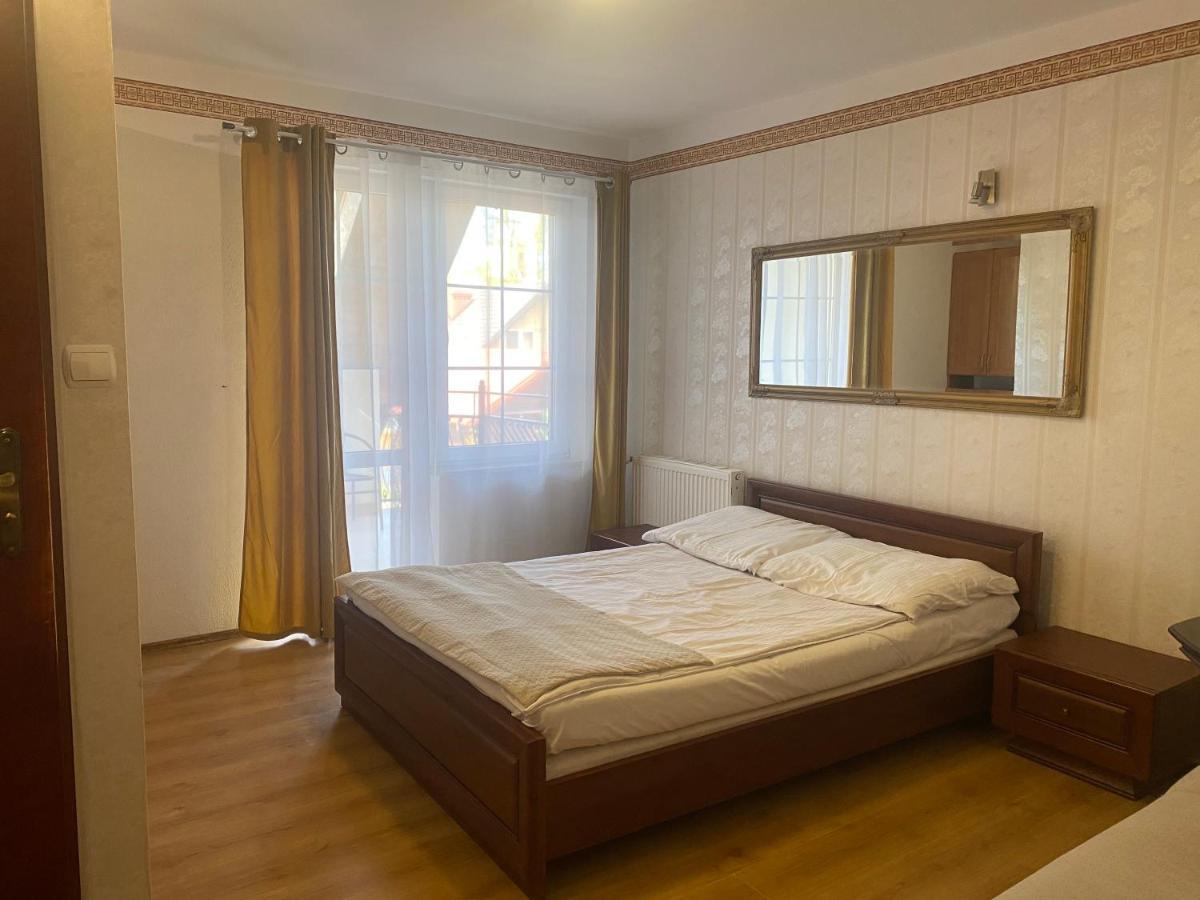 Twoj Port Apartment Krynica Morska Ngoại thất bức ảnh