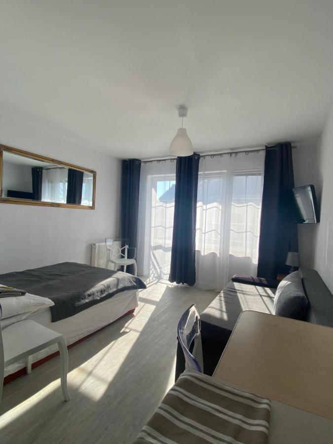 Twoj Port Apartment Krynica Morska Ngoại thất bức ảnh