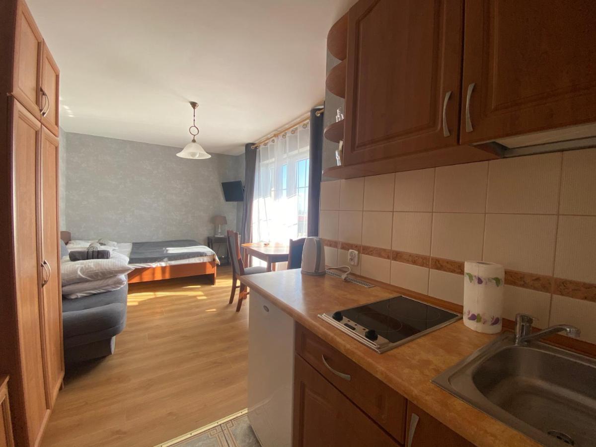 Twoj Port Apartment Krynica Morska Ngoại thất bức ảnh