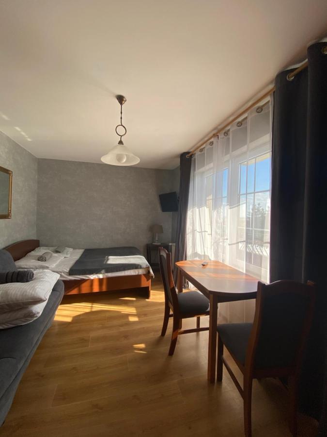 Twoj Port Apartment Krynica Morska Ngoại thất bức ảnh