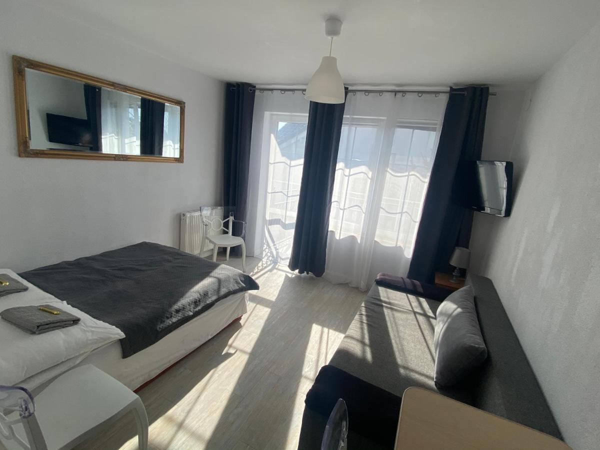 Twoj Port Apartment Krynica Morska Ngoại thất bức ảnh