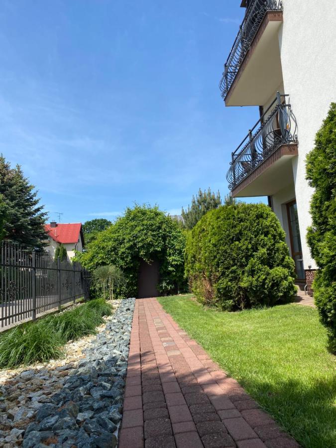 Twoj Port Apartment Krynica Morska Ngoại thất bức ảnh