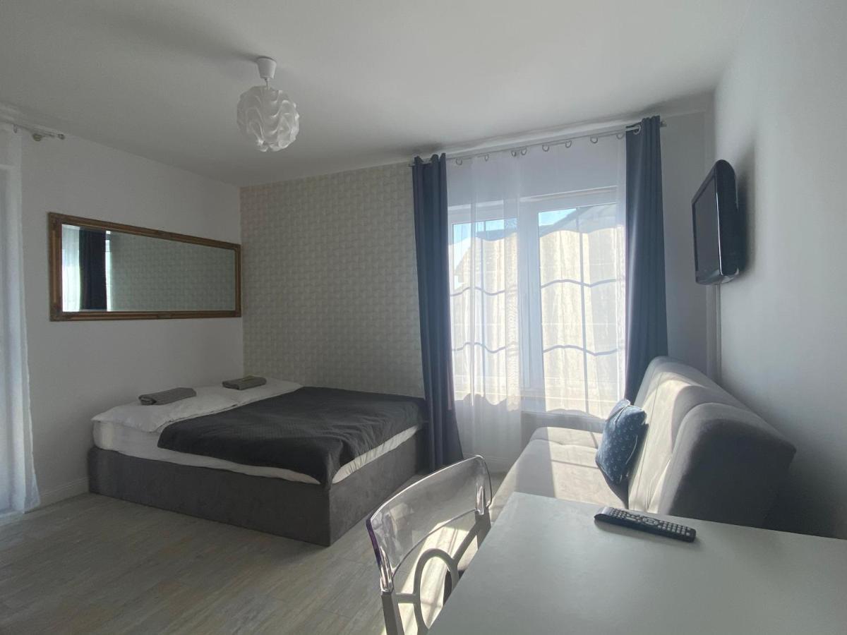 Twoj Port Apartment Krynica Morska Ngoại thất bức ảnh