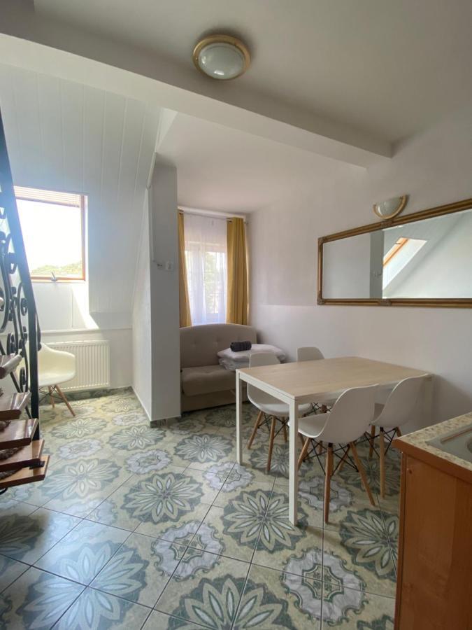 Twoj Port Apartment Krynica Morska Ngoại thất bức ảnh