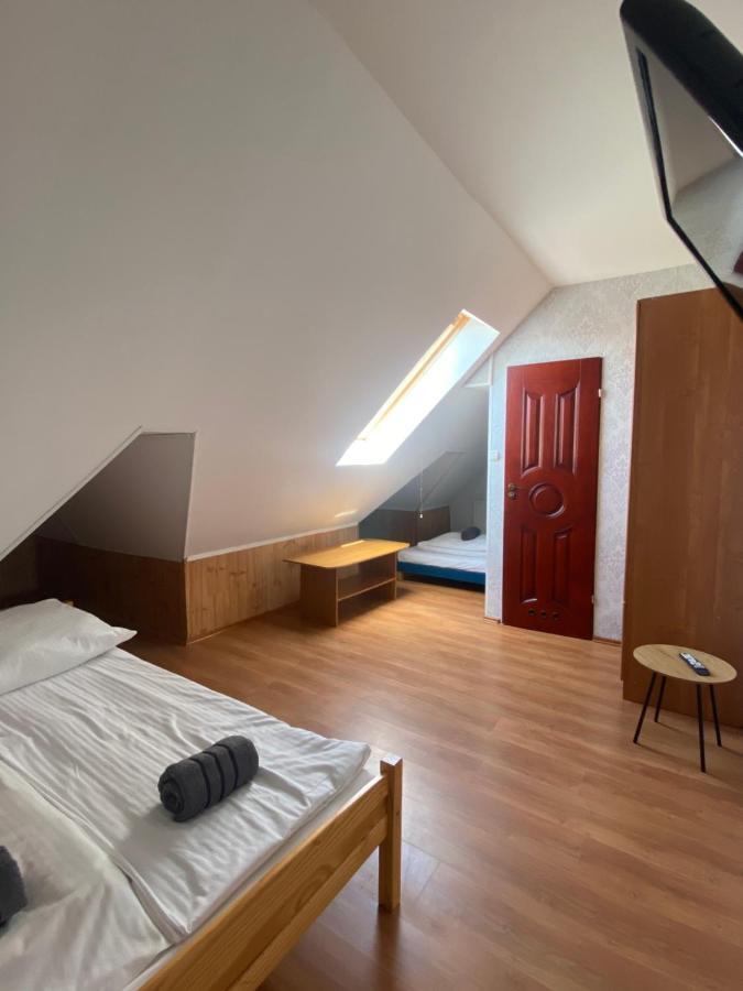 Twoj Port Apartment Krynica Morska Ngoại thất bức ảnh