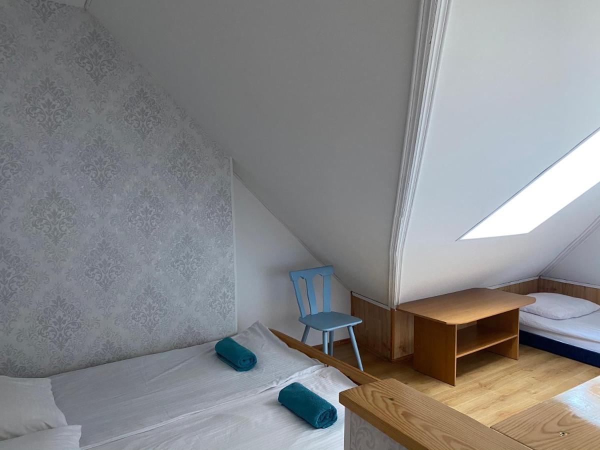 Twoj Port Apartment Krynica Morska Ngoại thất bức ảnh