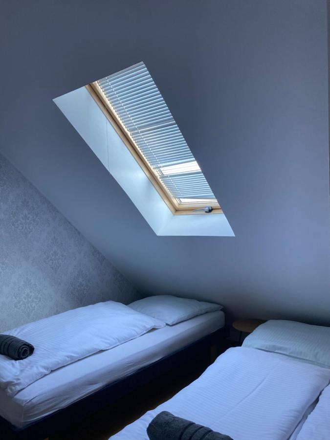 Twoj Port Apartment Krynica Morska Ngoại thất bức ảnh