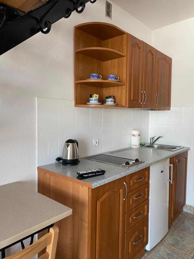 Twoj Port Apartment Krynica Morska Ngoại thất bức ảnh