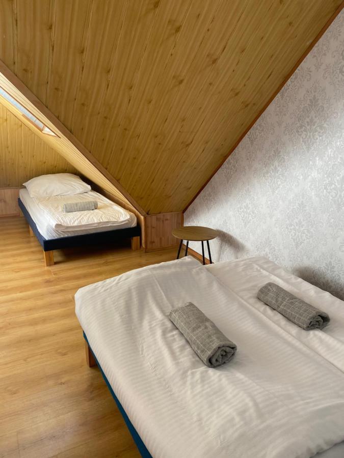 Twoj Port Apartment Krynica Morska Ngoại thất bức ảnh