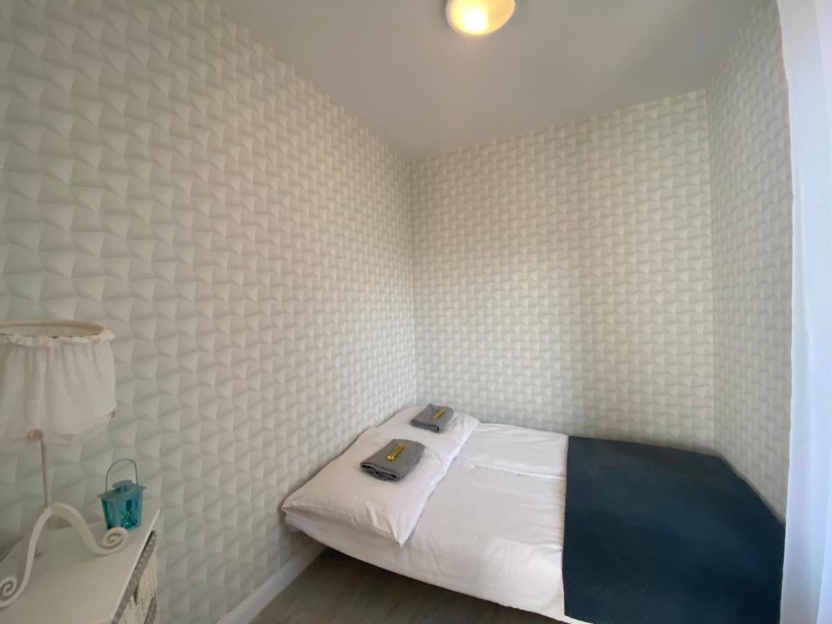 Twoj Port Apartment Krynica Morska Ngoại thất bức ảnh
