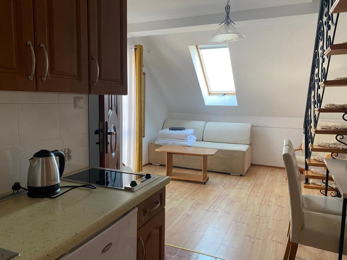 Twoj Port Apartment Krynica Morska Ngoại thất bức ảnh