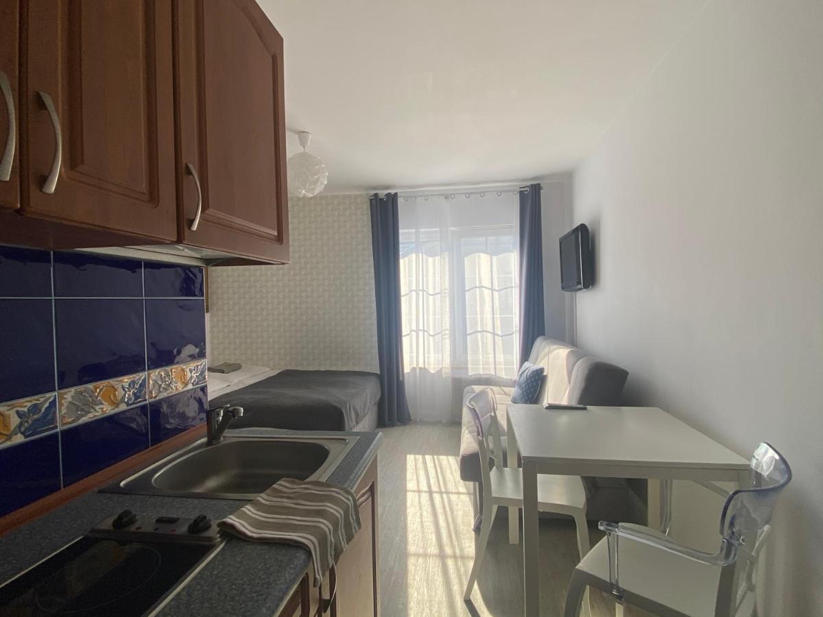 Twoj Port Apartment Krynica Morska Ngoại thất bức ảnh