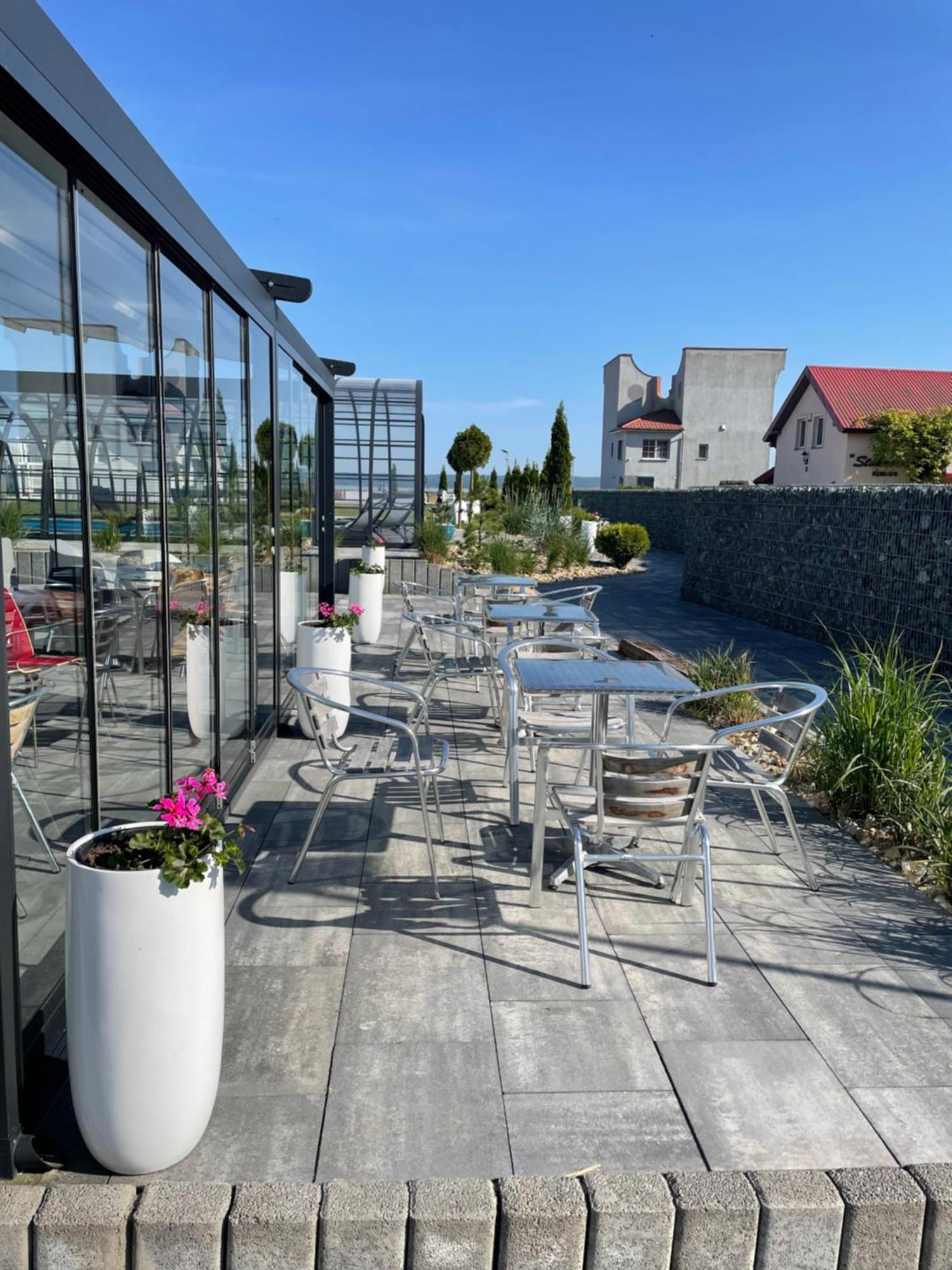 Twoj Port Apartment Krynica Morska Ngoại thất bức ảnh