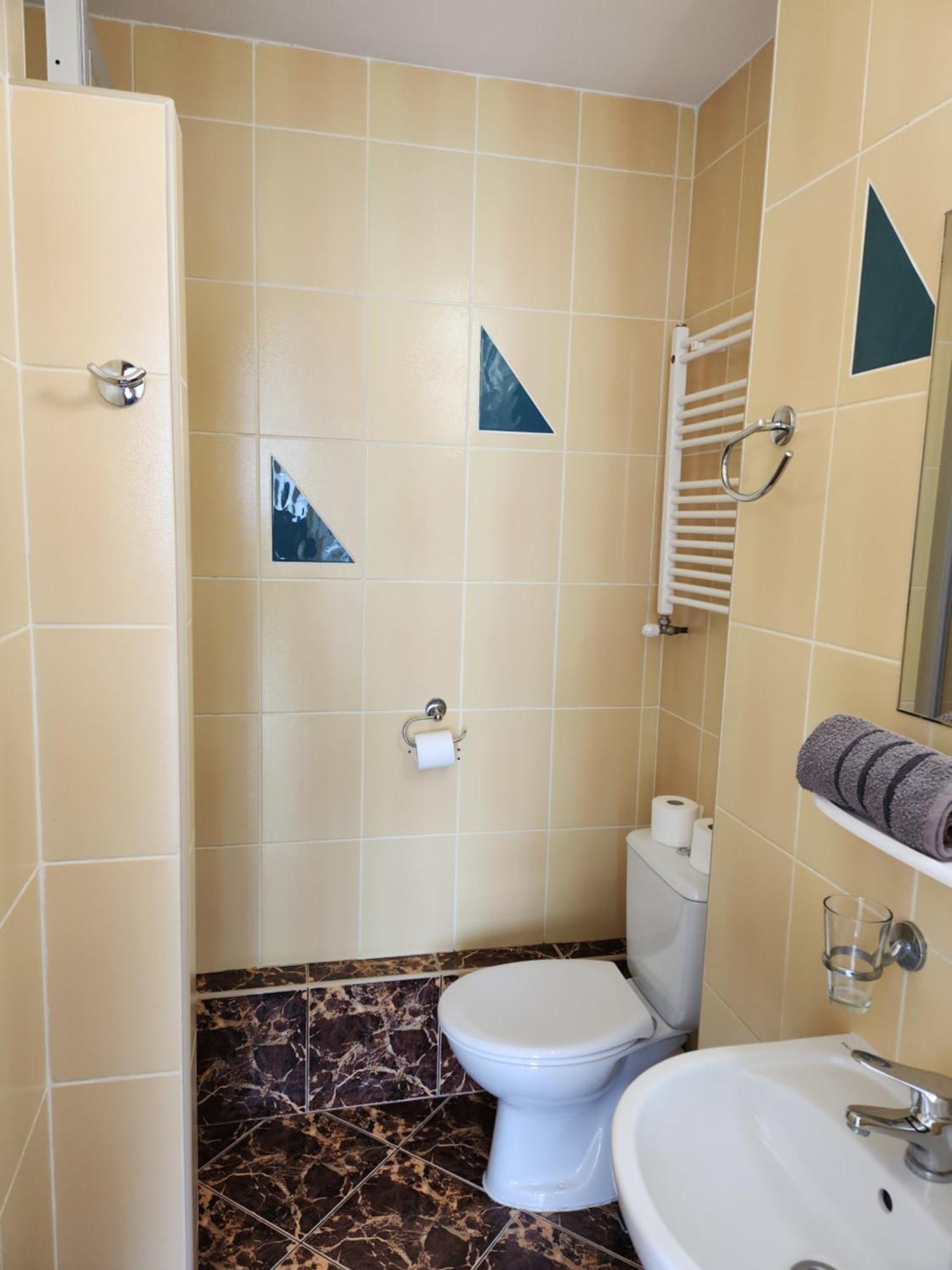 Twoj Port Apartment Krynica Morska Ngoại thất bức ảnh