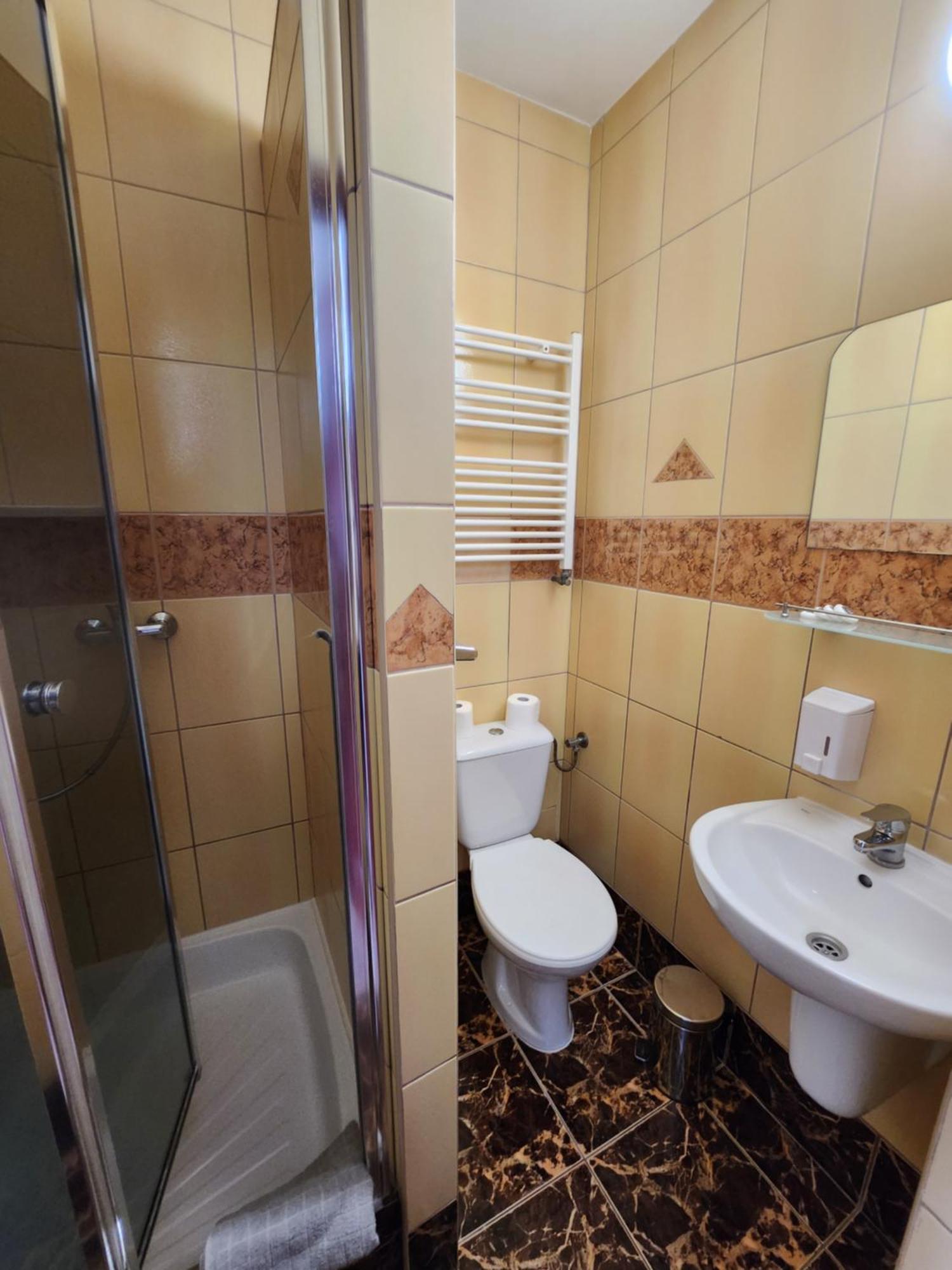 Twoj Port Apartment Krynica Morska Ngoại thất bức ảnh