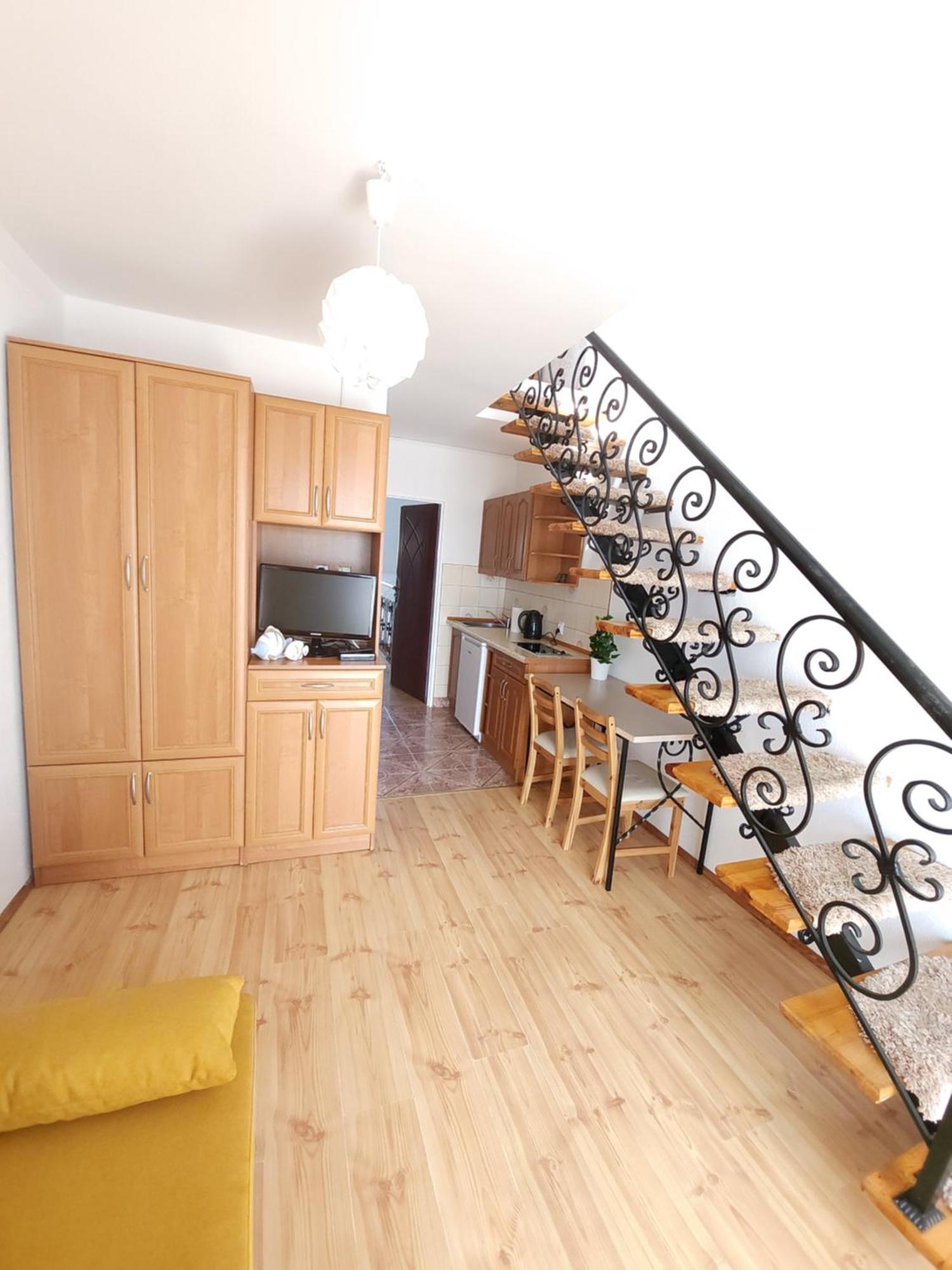 Twoj Port Apartment Krynica Morska Ngoại thất bức ảnh