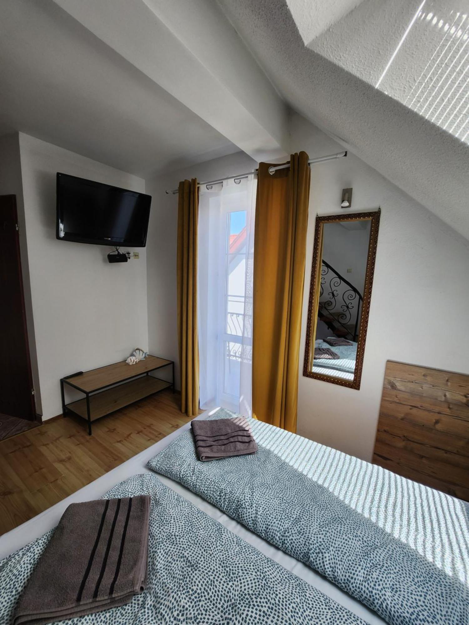 Twoj Port Apartment Krynica Morska Ngoại thất bức ảnh