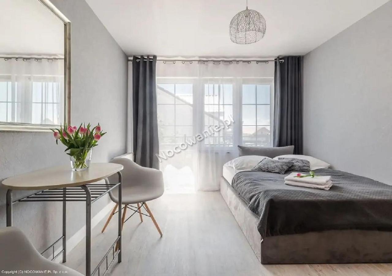 Twoj Port Apartment Krynica Morska Ngoại thất bức ảnh